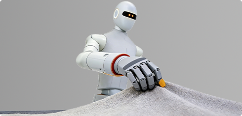 Flexible Gripping Human-like Soft Tactile Technology